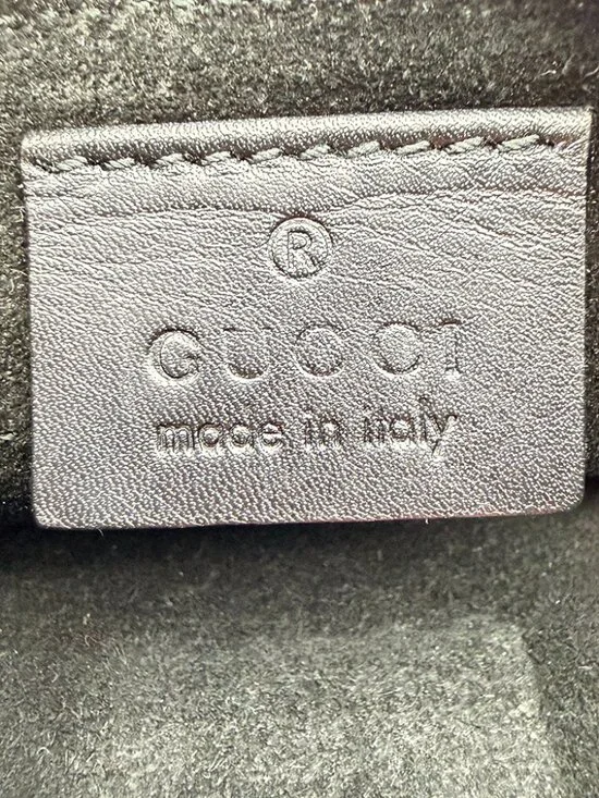 Gucci Vintage Shoulder Bag - Picture 7 of 10